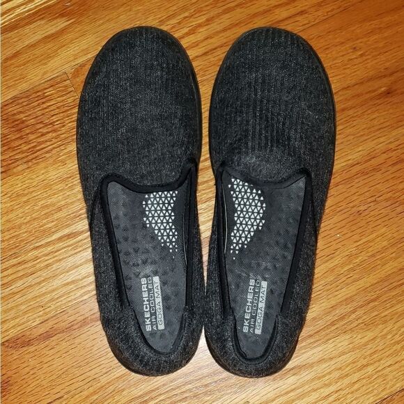 Skechers goga mat flats - Picture 5 of 8